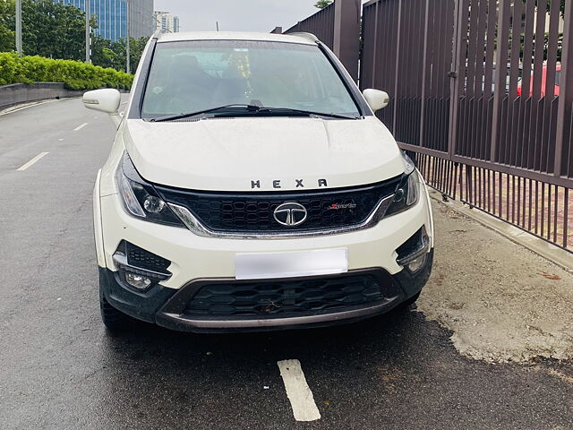 Used 2017 Tata Hexa in Hyderabad