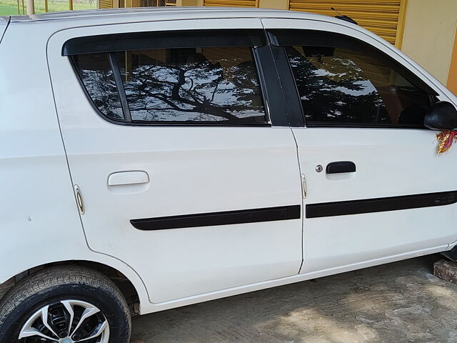 Used Maruti Suzuki Alto 800 [2016-2019] LX (O) [2016-2019] in Bettiah