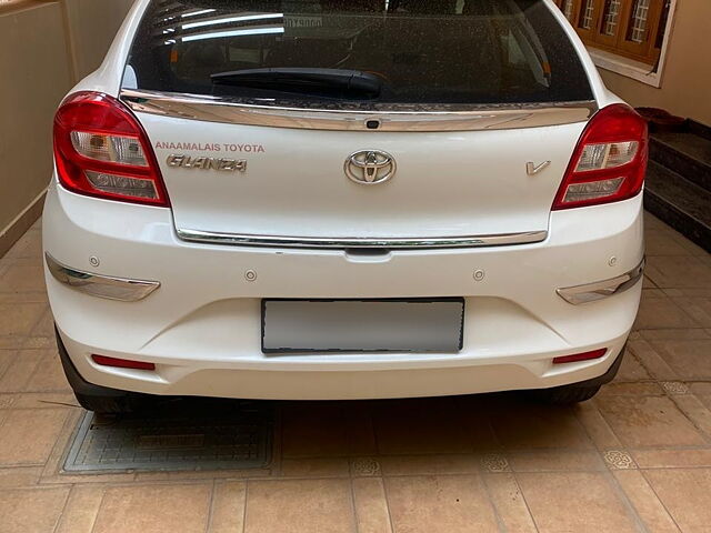 Used Toyota Glanza [2019-2022] V CVT in Thanjavur