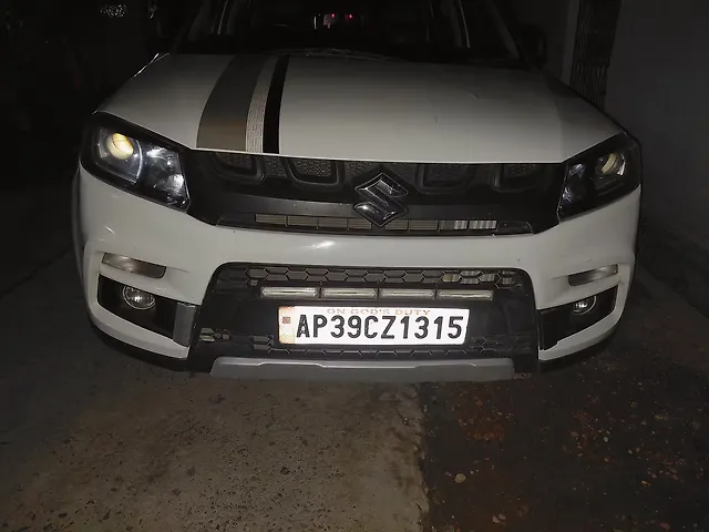 Used 2019 Maruti Suzuki Vitara Brezza in Rajahumundry