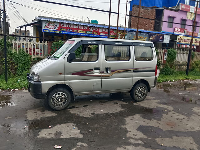 Used Maruti Suzuki Eeco [2010-2022] 5 STR WITH A/C+HTR in Kolkata