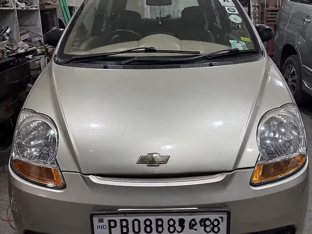 Used 2010 Chevrolet Spark in Jalandhar Used 2010 Chevrolet Spark in Jalandhar