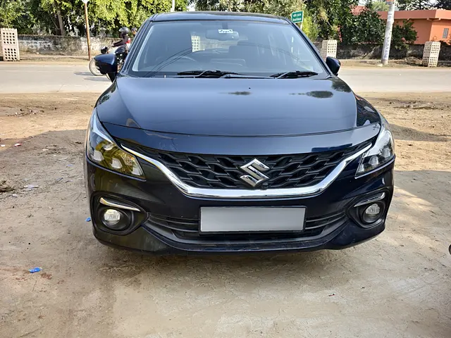 Used 2022 Maruti Suzuki Baleno in Jaipur