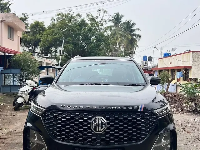 Used MG Hector [2019-2021] Sharp 1.5 DCT Petrol in Coimbatore