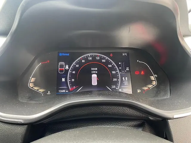 Used Renault Kiger [2023-2025] RXZ AMT Dual Tone [2024-2025] in Gurgaon