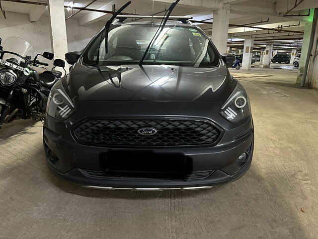 Used 2019 Ford Freestyle in Kangra