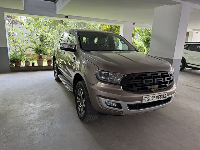 Used 2020 Ford Endeavour in Hyderabad