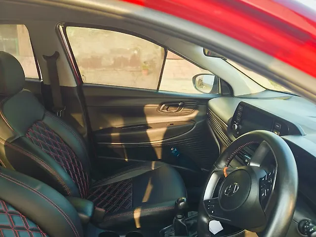 Used 2021 Hyundai Elite i20 in Meerut