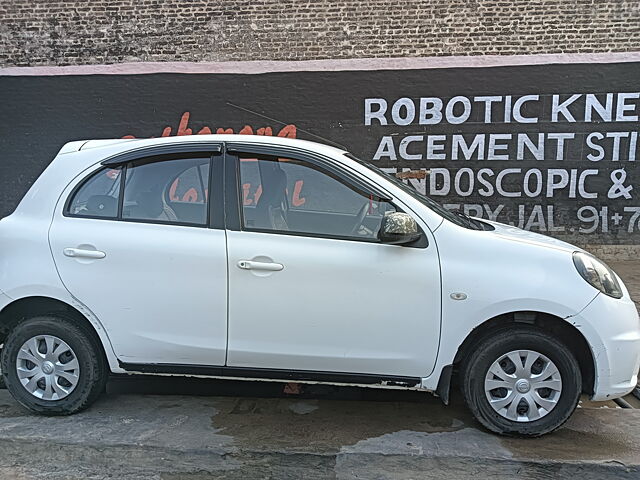 Used Nissan Micra Active [2013-2018] XV in Moga