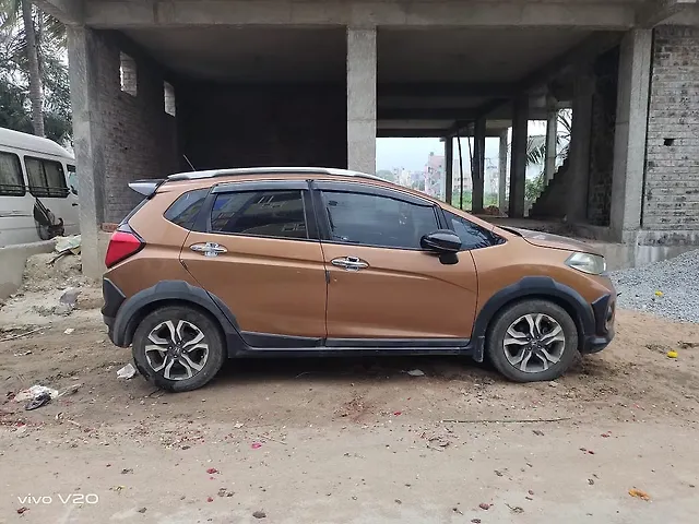 Used Honda WR-V [2017-2020] VX MT Diesel in Tirupati