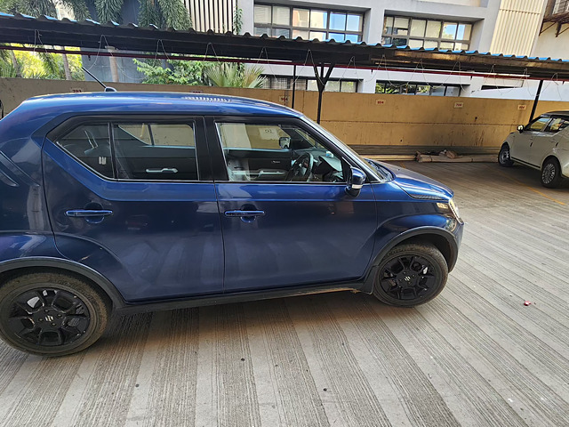 Used Maruti Suzuki Ignis [2017-2019] Delta 1.2 AMT in Ahmedabad