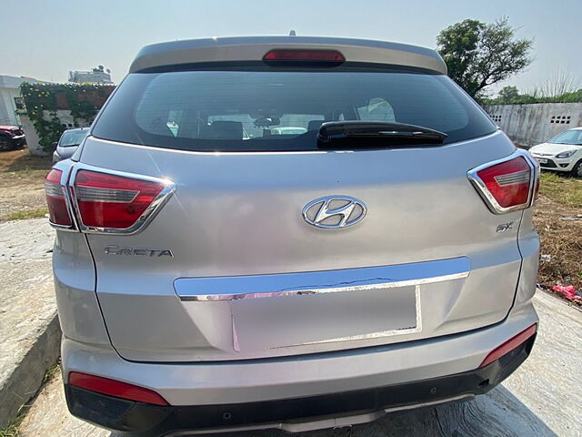 Used Hyundai Creta [2015-2017] 1.6 SX (O) in Mohali