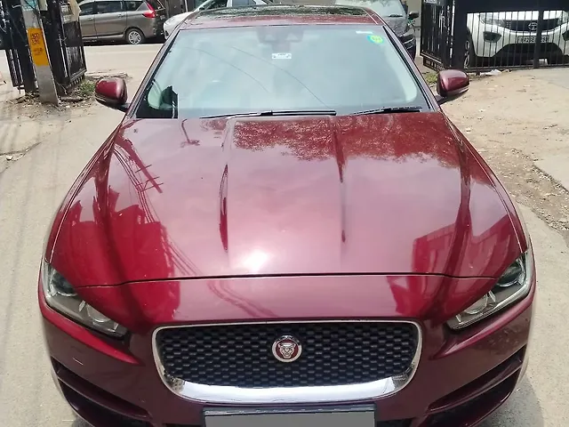 Used 2017 Jaguar XE in Delhi Used 2017 Jaguar XE in Delhi