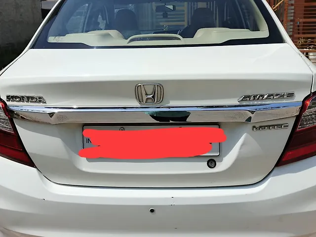 Used Honda Amaze [2016-2018] 1.5 VX i-DTEC in Mohali