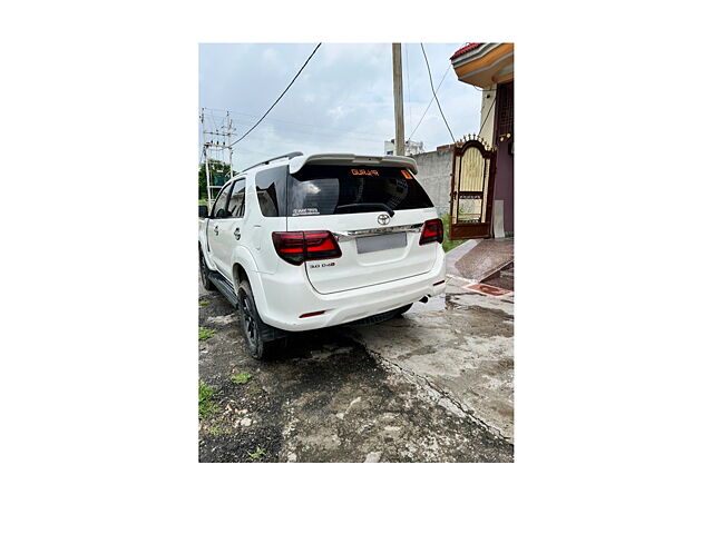 Used Toyota Fortuner [2012-2016] 2.5 Sportivo 4x2 MT in Gwalior