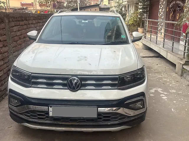 Used 2022 Volkswagen Taigun in Patna