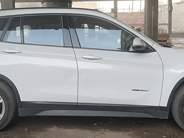 Used BMW X1 [2016-2020] sDrive20d Expedition in Rajkot