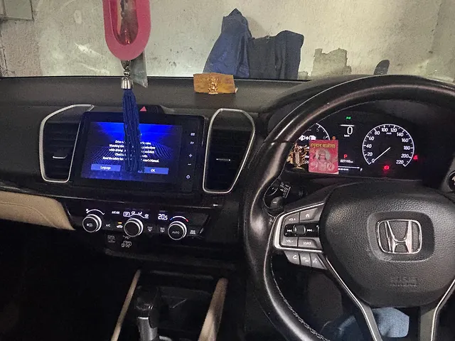 Used Honda All New City [2020-2023] ZX CVT Petrol in Thane