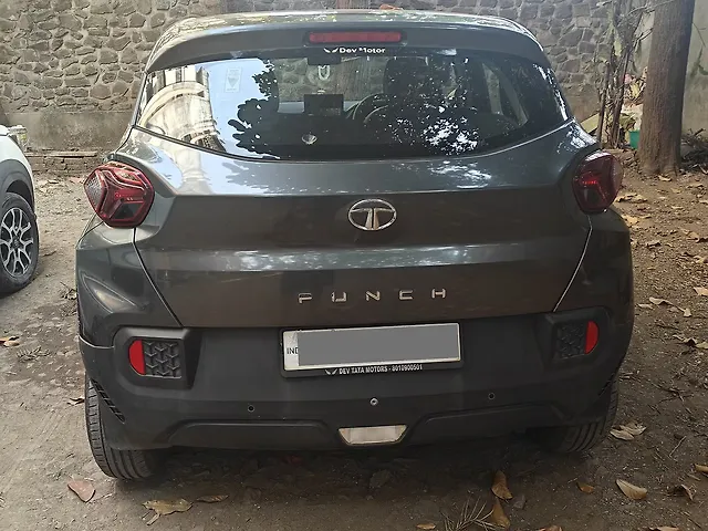 Used Tata Punch [2021-2026] Pure MT [2021-2023] in Pune