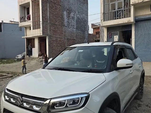 Used 2021 Maruti Suzuki Vitara Brezza in Dehradun