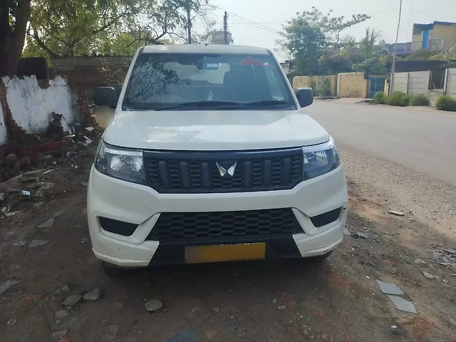 Used 2023 Mahindra Bolero in Bilaspur