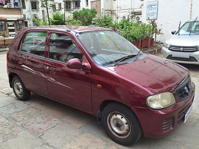 Used Maruti Suzuki Alto [2005-2010] LXi BS-III in Mumbai