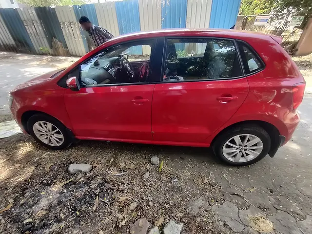 Used Volkswagen Polo [2016-2019] Highline1.2L (P) in Aurangabad
