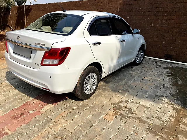 Used Maruti Suzuki Dzire [2017-2020] VXi in Bhubaneswar