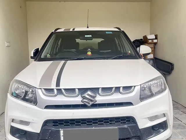 Used 2016 Maruti Suzuki Vitara Brezza in Muzaffarpur