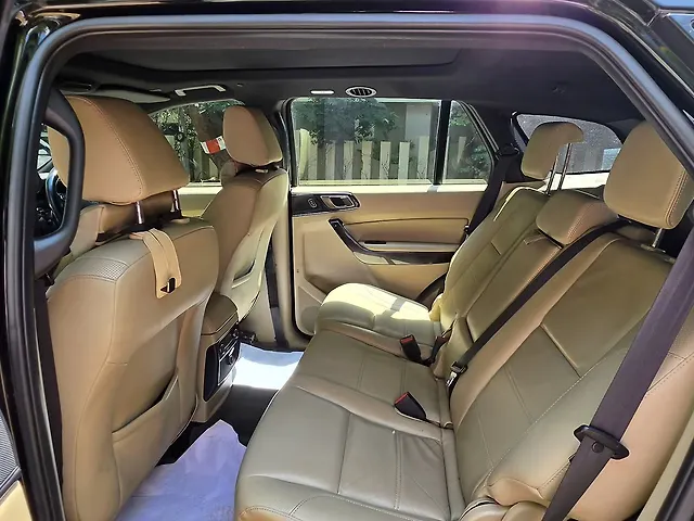 Used 2019 Ford Endeavour in Nashik