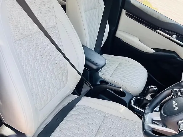 Used Kia Seltos [2019-2022] GTX AT 1.4 in Mohali