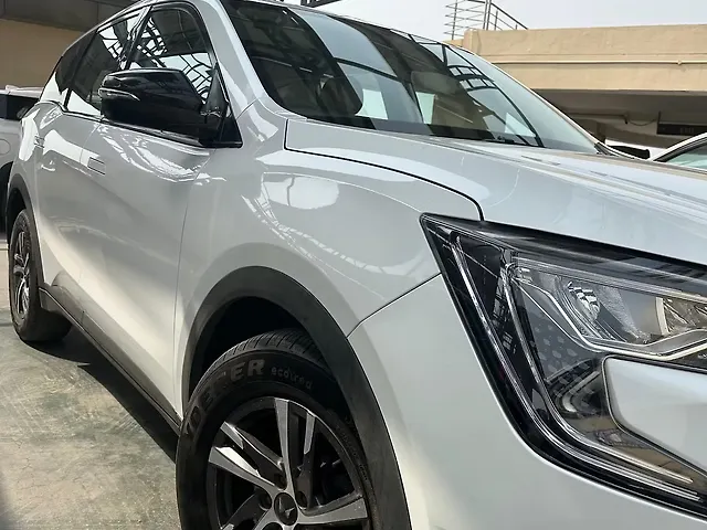 Used Mahindra XUV700 AX 5 Petrol MT 5 STR [2021] in Delhi
