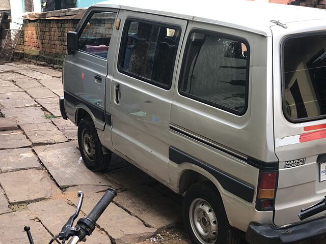 Used 2017 Maruti Suzuki Omni in Jhansi