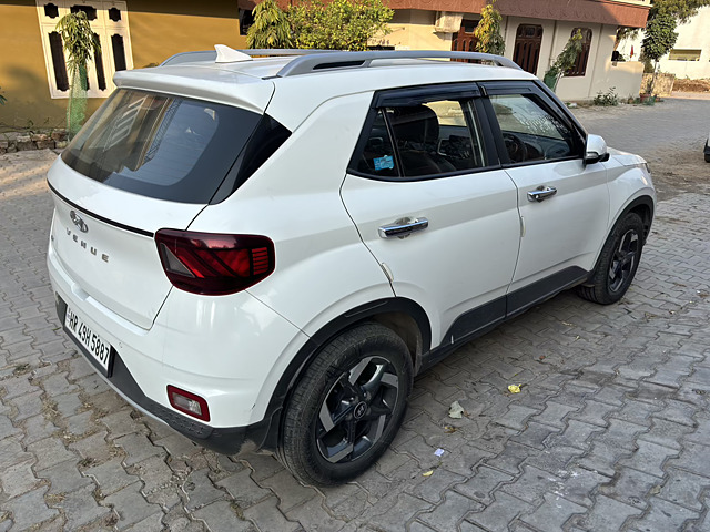 Used Hyundai Venue [2019-2022] SX 1.5 CRDi in Chandigarh