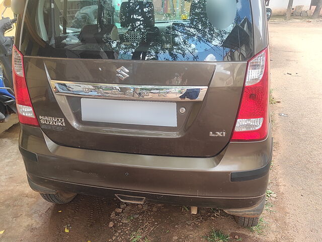 Used 2011 Maruti Suzuki Wagon R in Hubli