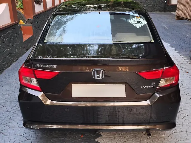 Used Honda Amaze [2018-2021] 1.2 VX MT Petrol [2018-2020] in Thiruvalla