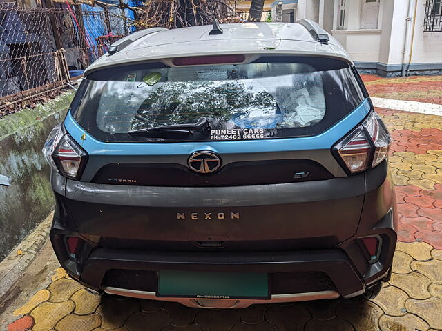 Used Tata Nexon EV Max XZ Plus 3.3 KW in Mumbai