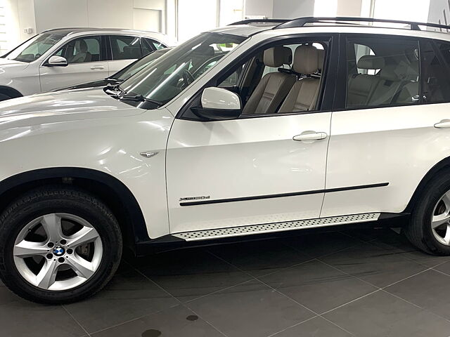 Used BMW X5 [2012-2014] xDrive 30d in Hyderabad