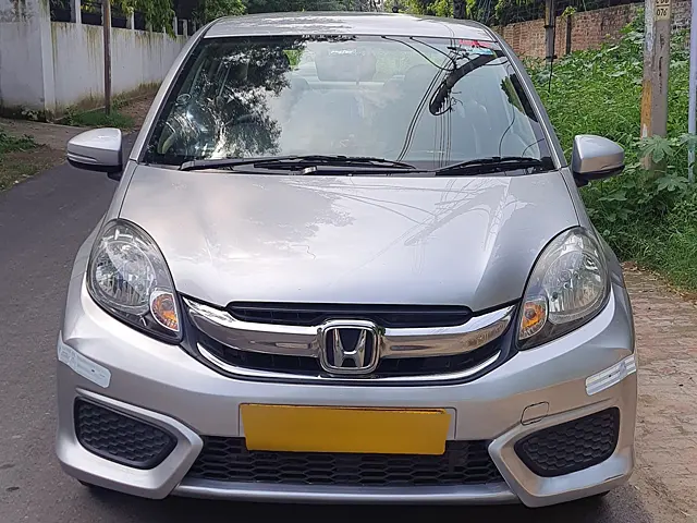 Used Honda Amaze [2016-2018] 1.5 S i-DTEC Opt in Chandigarh