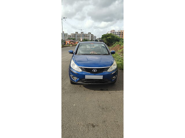 Used Tata Zest XMS Petrol in Mumbai