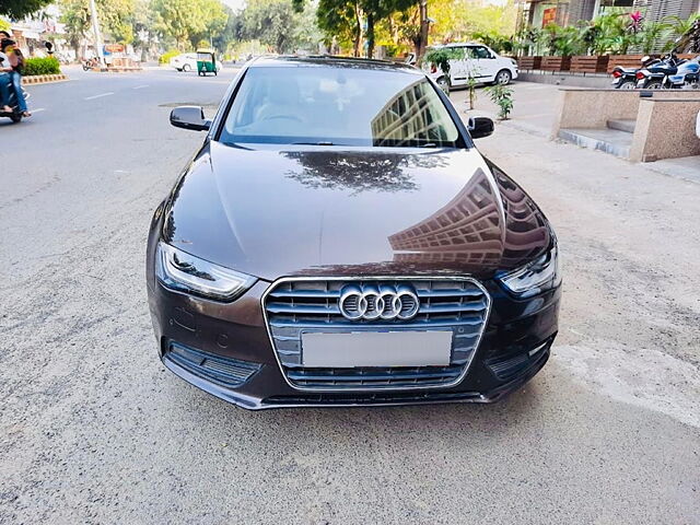 Used 2013 Audi A4 in Morbi