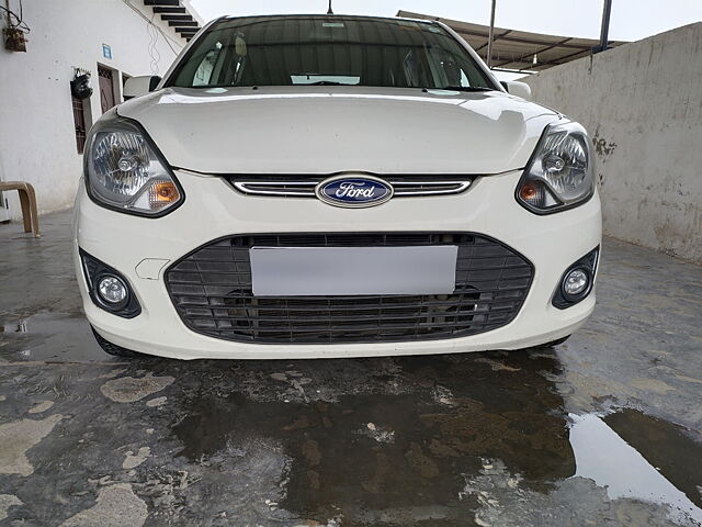 Used Ford Figo [2012-2015] Duratorq Diesel LXI 1.4 in Sonipat