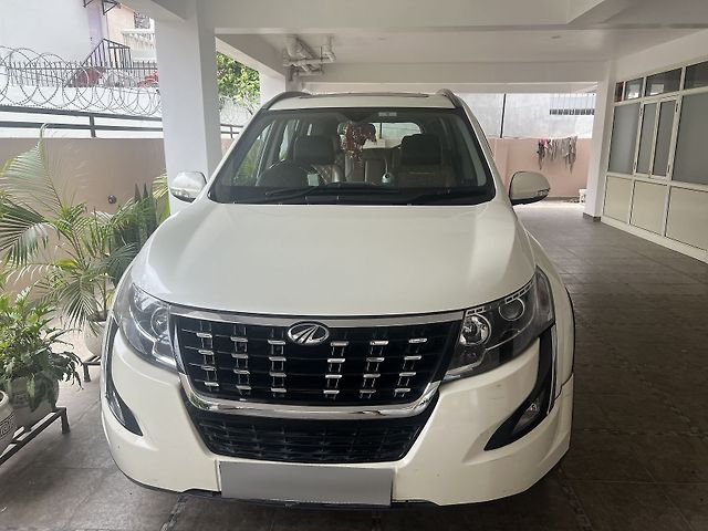Used 2018 Mahindra XUV500 in Dehradun