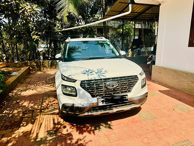 Used 2020 Hyundai Venue in Vadakara