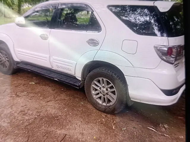 Used Toyota Fortuner [2012-2016] 3.0 4x2 AT in Chennai
