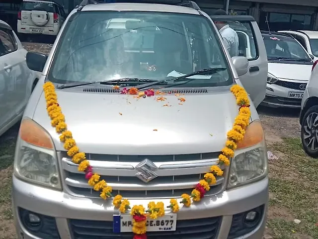 Used 2009 Maruti Suzuki Wagon R in Ujjain