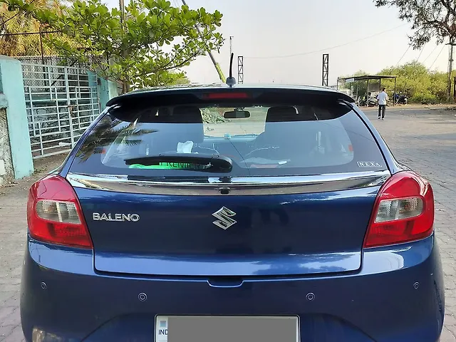 Used 2021 Maruti Suzuki Baleno in Vasai