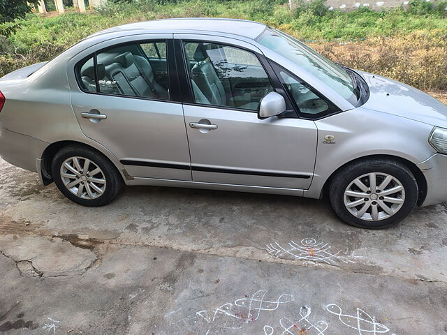 Used Maruti Suzuki SX4 [2007-2013] ZDI in Jaggayyapeta