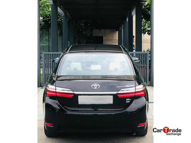 Used Toyota Corolla Altis VL CVT Petrol in Gurgaon