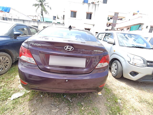 Used Hyundai Verna [2011-2015] Fluidic 1.4 VTVT in Pune